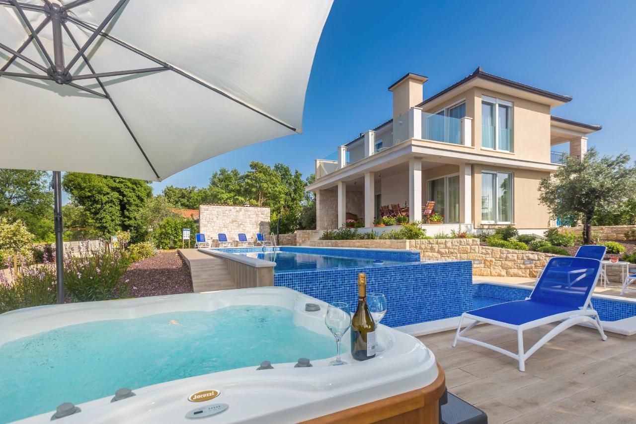 Villa Roko Malinska Εξωτερικό φωτογραφία