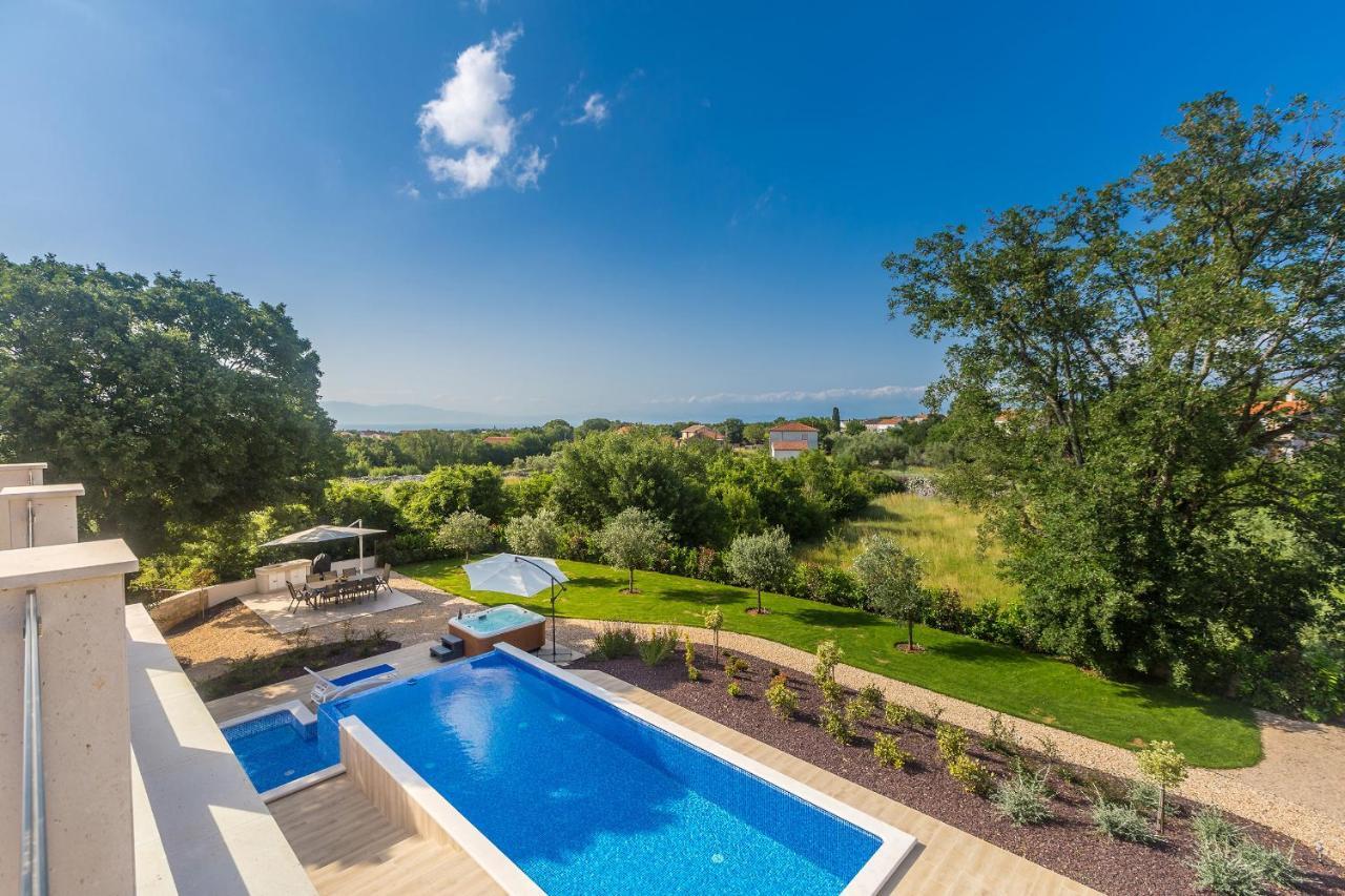 Villa Roko Malinska Εξωτερικό φωτογραφία