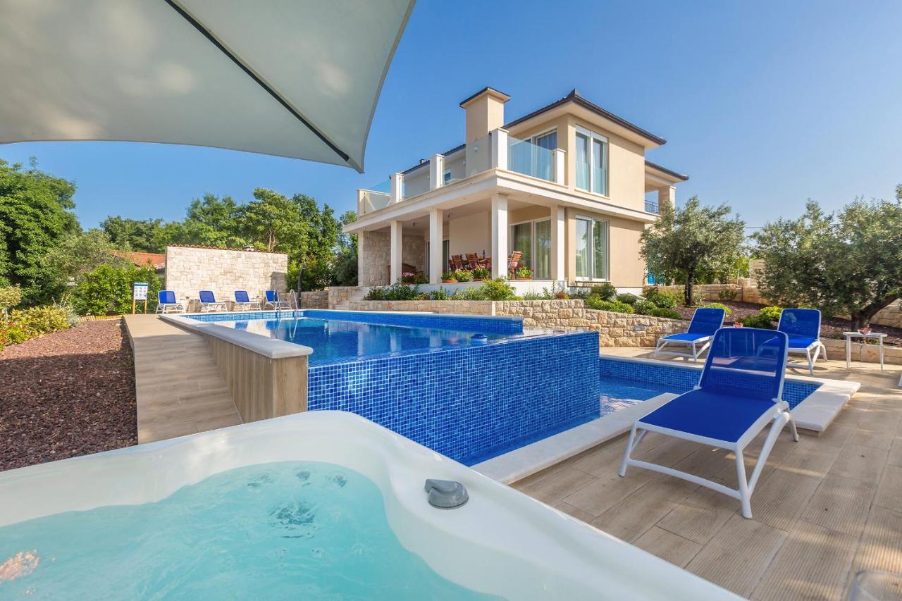 Villa Roko Malinska Εξωτερικό φωτογραφία