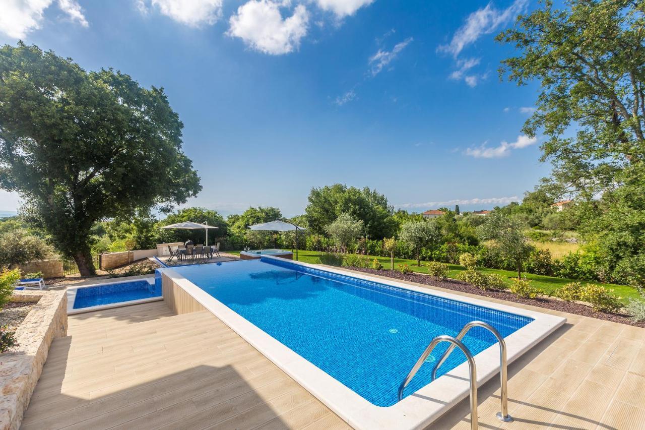 Villa Roko Malinska Εξωτερικό φωτογραφία