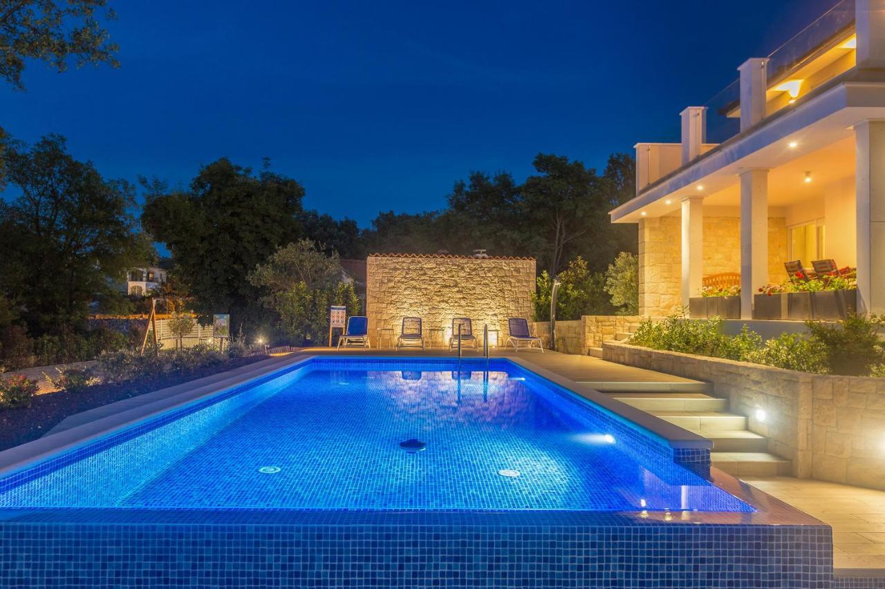 Villa Roko Malinska Εξωτερικό φωτογραφία