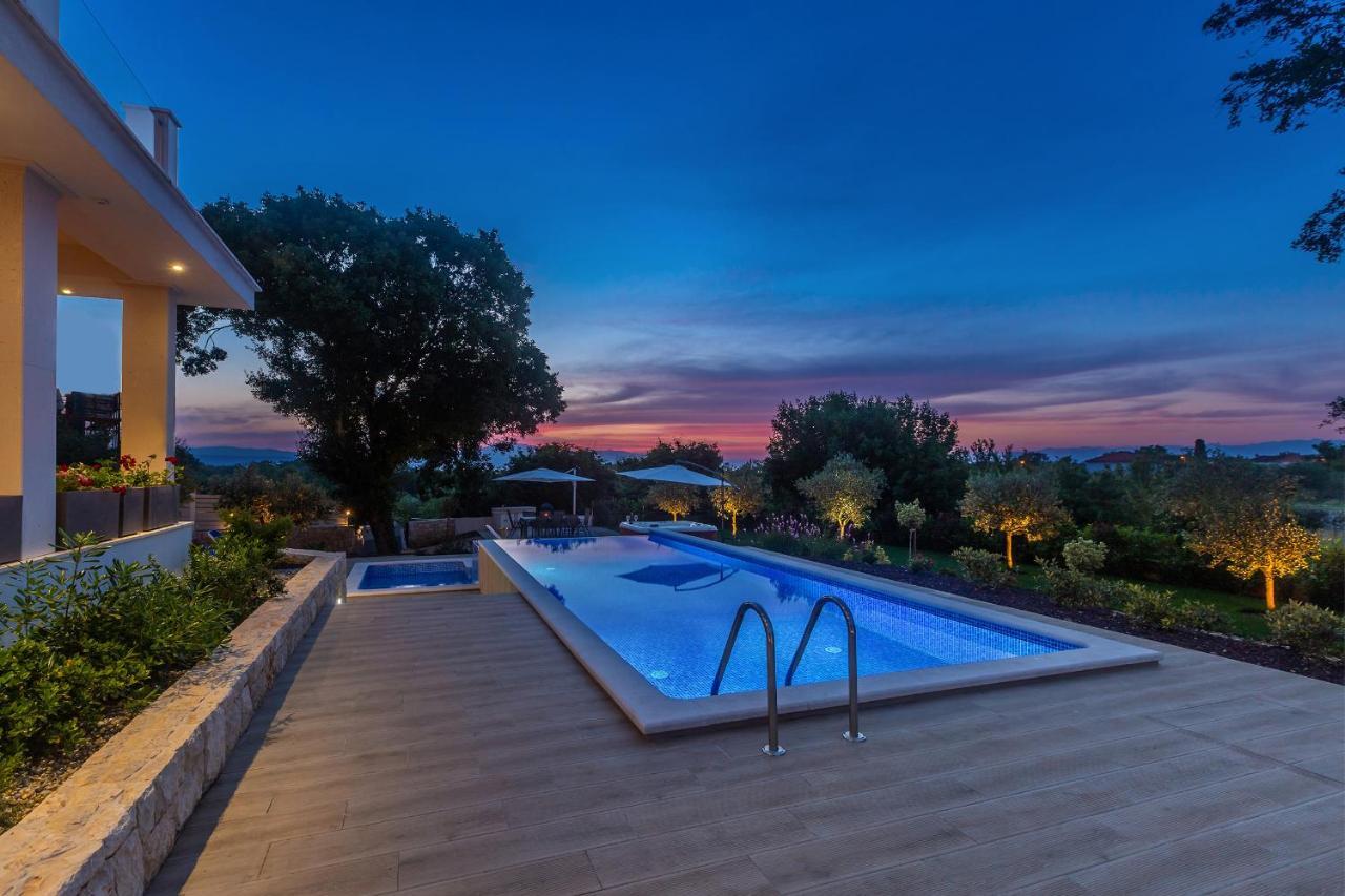 Villa Roko Malinska Εξωτερικό φωτογραφία
