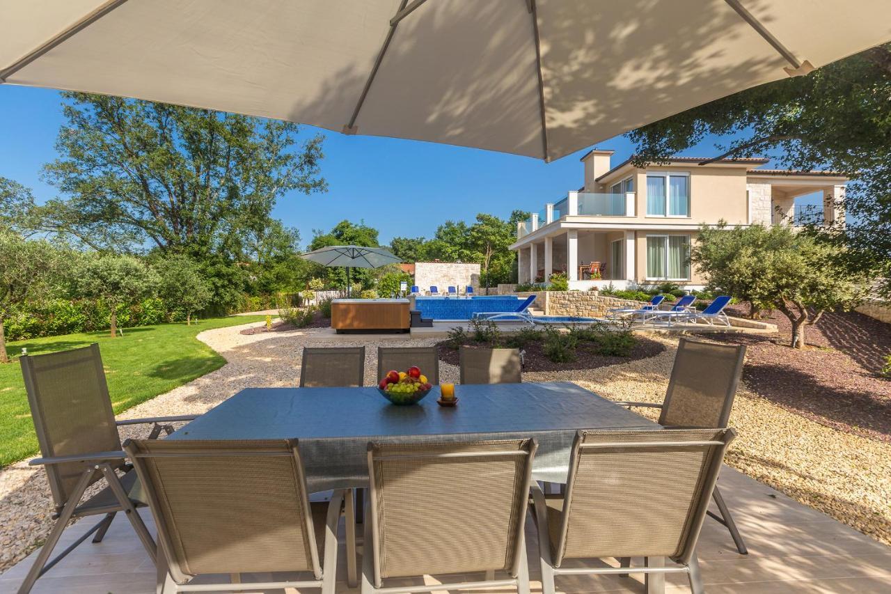 Villa Roko Malinska Εξωτερικό φωτογραφία