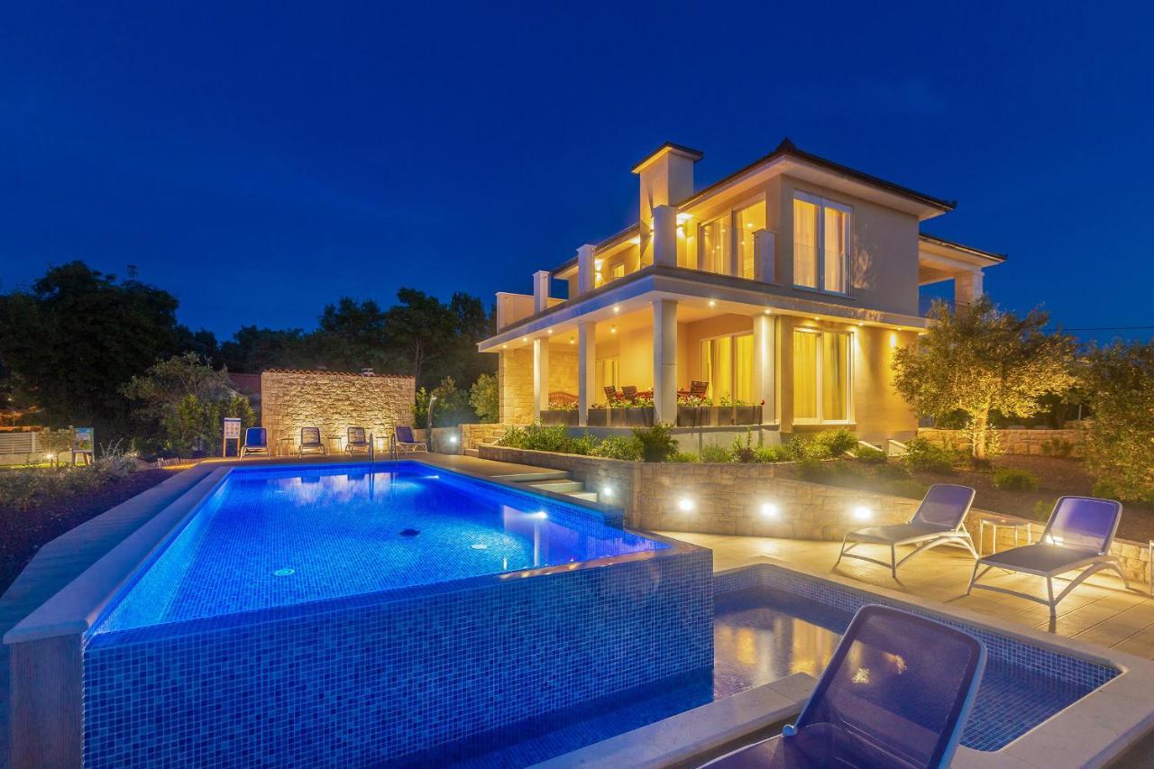 Villa Roko Malinska Εξωτερικό φωτογραφία