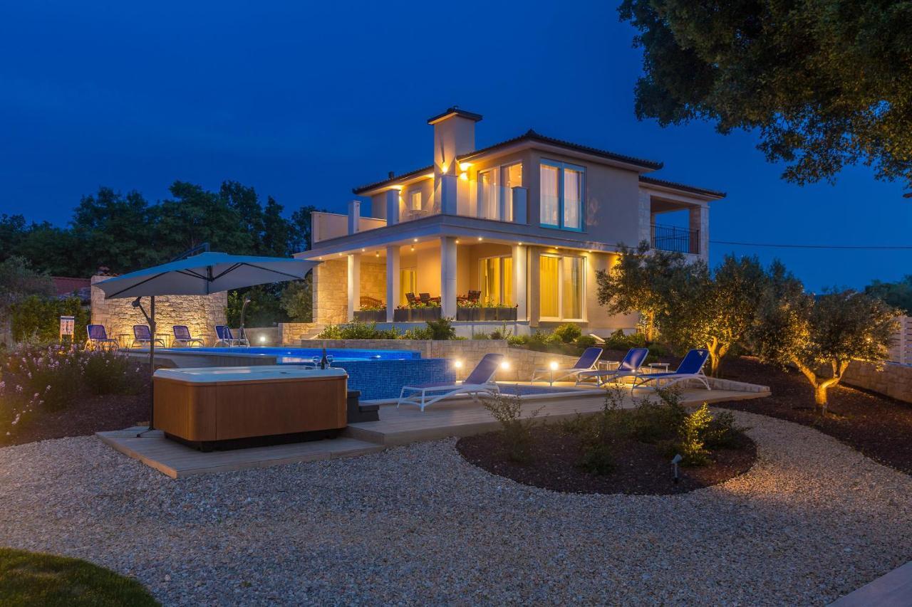 Villa Roko Malinska Εξωτερικό φωτογραφία